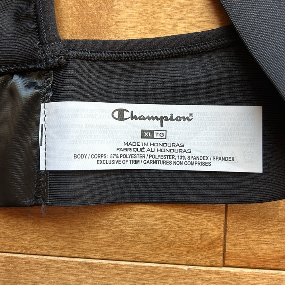 NWOT Champion Sports Bra - Picture 5 of 5